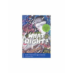 ISBN What Right? : Graphic Interpretations Against Censorship