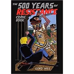 ISBN 500 Years of Resistance Comic Book, Comics & graphic novels, English, 80 pages