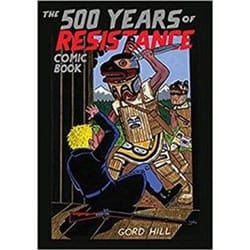 ISBN 500 Years of Resistance Comic book Comics & graphic novels English 80 pages