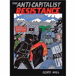 ISBN Anti-Capitalist Resistance Comic Book : From The WTO to The G20, Comics & graphic novels, English, 112 pages