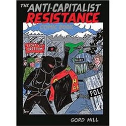 ISBN Anti-Capitalist Resistance Comic : From The WTO to The G20 book Comics & graphic novels English 112 pages