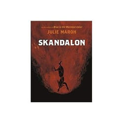 ISBN Skandalon book Comics & graphic novels English Paperback 160 pages
