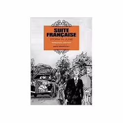 ISBN Suite Française: Storm in June, Comics & graphic novels, English, Paperback, 216 pages