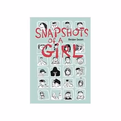 ISBN Snapshots of a Girl, Comics & graphic novels, English, Paperback, 176 pages