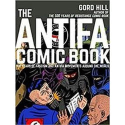 ISBN Antifa Comic : 100 Years of Fascism And Antifa Movements book Comics & graphic novels English 112 pages
