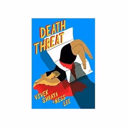 ISBN Death Threat, Comics & graphic novels, English, Hardcover, 60 pages