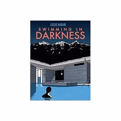 ISBN Swimming in Darkness, Comics & graphic novels, English, Hardcover, 152 pages