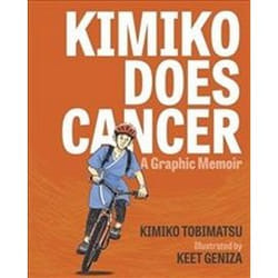 ISBN Kimiko Does Cancer book Comics & graphic novels English Paperback 96 pages