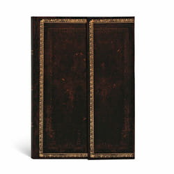 Paperblanks Black Moroccan Flexi