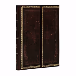 Paperblanks Black Moroccan Flexi