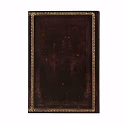 Paperblanks Black Moroccan Flexi