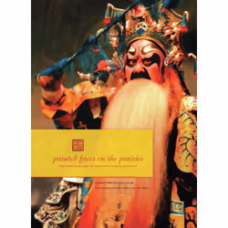 The University of Alberta Press Painted Faces on the Prairies, History, English, 96 pages