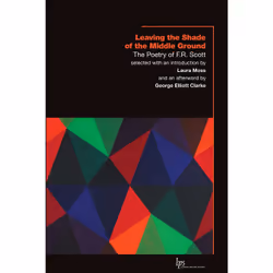 ISBN Leaving the Shade of the Middle Ground, English, Paperback, 80 pages