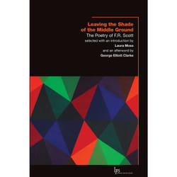 ISBN Leaving the Shade of the Middle Ground book English Paperback 80 pages