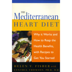 ISBN The Mediterranean Heart Diet book Health, mind & body English Paperback 240 pages