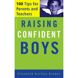 ISBN Raising Confident Boys book Educational English Paperback 224 pages