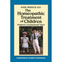 ISBN The Homeopathic Treatment of Children