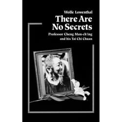 ISBN There Are No Secrets