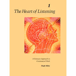 ISBN The Heart of Listening, Volume 1, Paperback, 240 pages