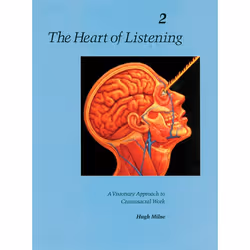 ISBN The Heart of Listening, Volume 2, Paperback, 344 pages