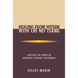 ISBN Healing from Within with Chi Nei Tsang, Paperback, 312 pages