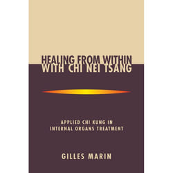 ISBN Healing from Within with Chi Nei Tsang