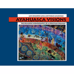 ISBN Ayahuasca Visions, Paperback, 160 pages