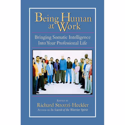 ISBN Being Human at Work, Paperback, 280 pages