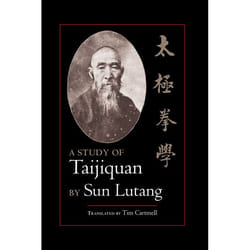 ISBN A Study of Taijiquan