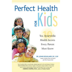 ISBN Perfect Health for Kids