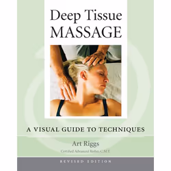 ISBN Deep Tissue Massage, Revised Edition, Paperback, 304 pages