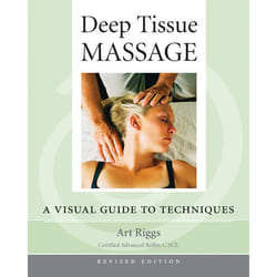 ISBN Deep Tissue Massage, Revised Edition