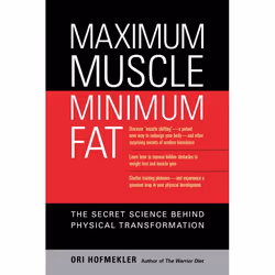 ISBN Maximum Muscle, Minimum Fat, Food & drink, English, Paperback, 176 pages