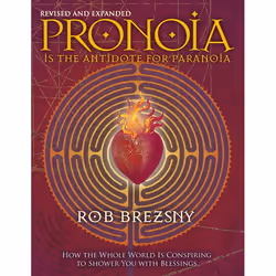 ISBN Pronoia Is the Antidote for Paranoia, Paperback, 400 pages
