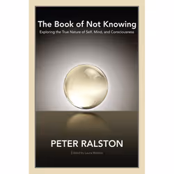 ISBN The Book of Not Knowing, Paperback, 600 pages