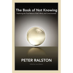 ISBN The Book of Not Knowing