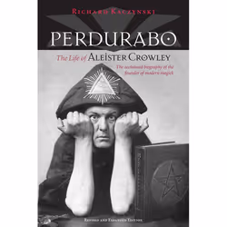 ISBN Perdurabo, Revised and Expanded Edition, Hardcover, 720 pages