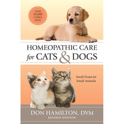 ISBN Homeopathic Care for Cats and Dogs, Revised Edition