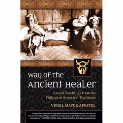 ISBN Way of the Ancient Healer, Paperback, 336 pages
