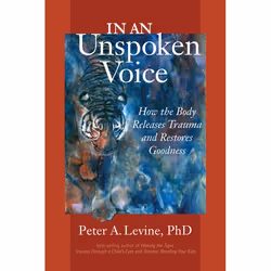 ISBN In an Unspoken Voice, Paperback, 384 pages
