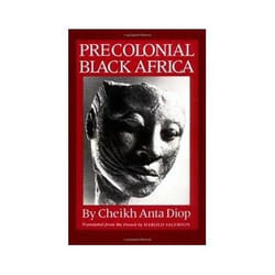 ISBN Precolonial Black Africa: A Comparative Study of the Political and Social Systems of Europe and Bla book Politics English 240 pages