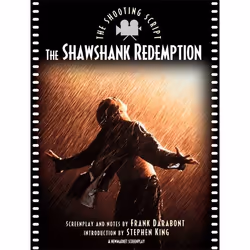 ISBN Shawshank Redemption, Trade Paperback, 208 pages
