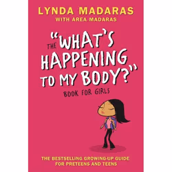 ISBN What's Happening to My Body? Book for Girls, Trade Paperback, 288 pages