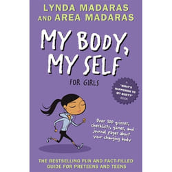 ISBN My Body, My Self for Girls