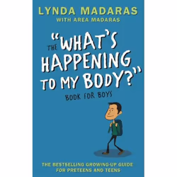ISBN What's Happening to My Body? Book for Boys, Hardcover, 256 pages