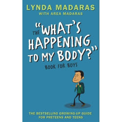 ISBN What's Happening to My Body? Book for Boys