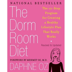 ISBN The Dorm Room Diet