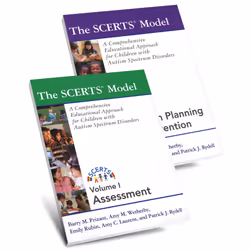 ISBN SCERTS Model Volume 1 & 2 Manual, Barry Prizant, Amy Wetherby, Emily Rubin, Amy Laurent, Patrick Rydell, Any gender, ACE ...