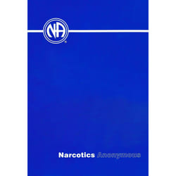ISBN Narcotics Anonymous Basic Text 6th Edition Hardcover