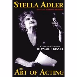 ISBN Art Of Acting, Theatre, English, Hardcover, 288 pages